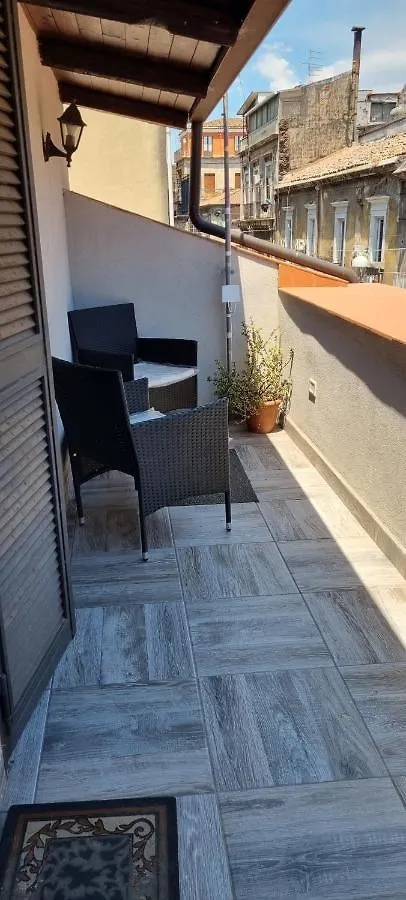 Casa Gramignani Villa Catánia 0*,