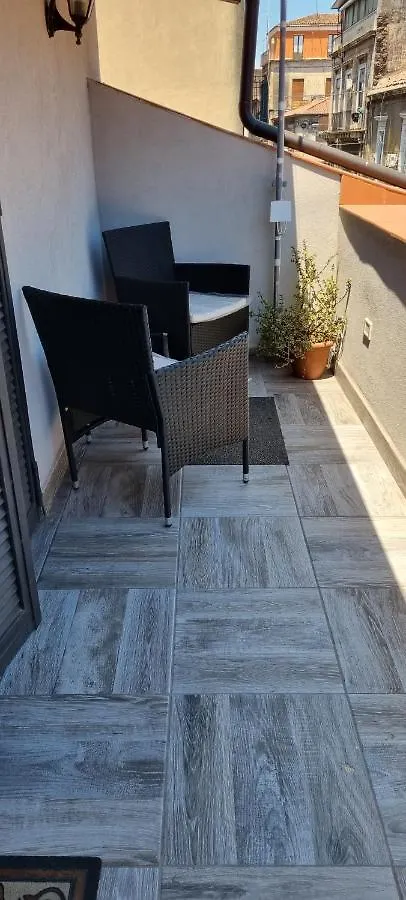 Casa Gramignani Villa Catánia Vakantiehuis